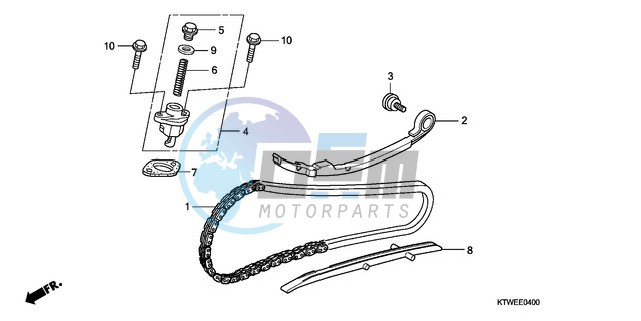 CAM CHAIN