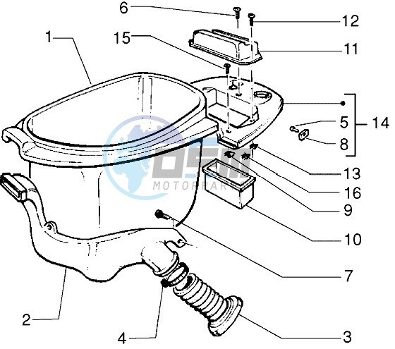 Case Helmet