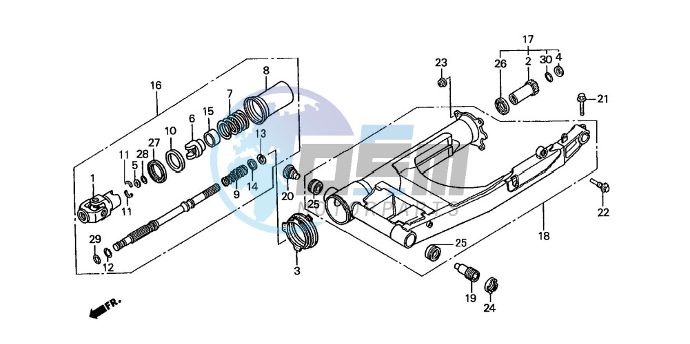 SWINGARM