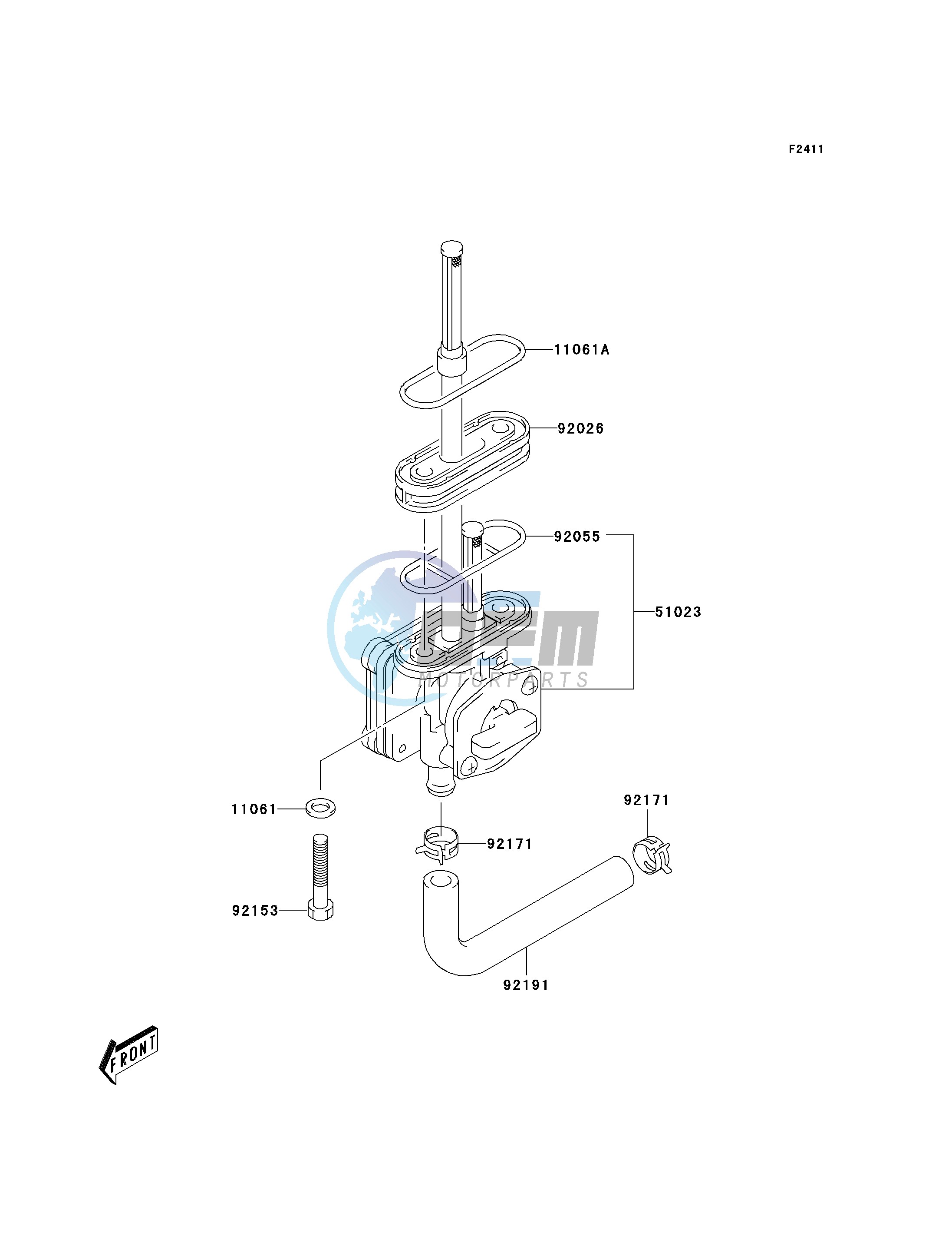 FUEL FILTER