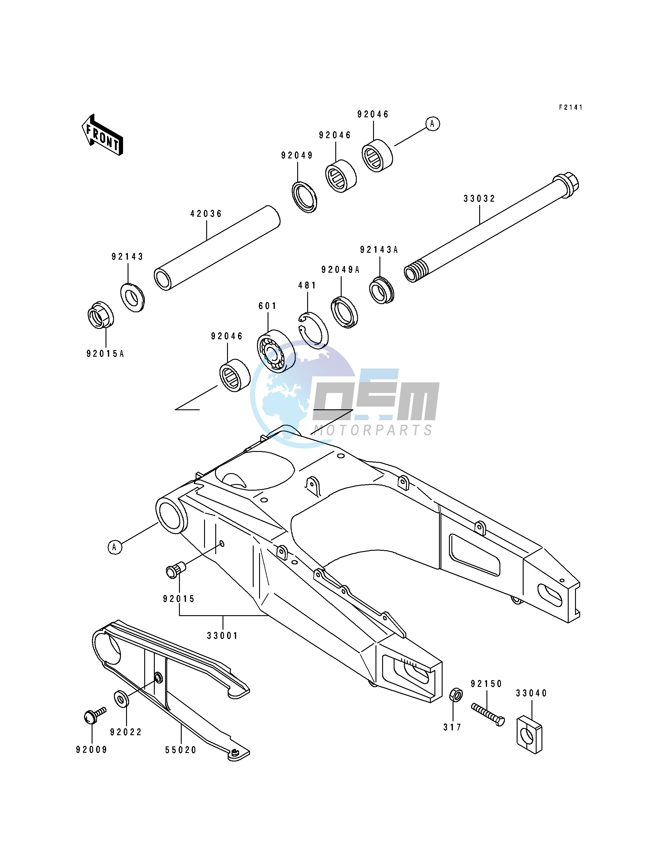 SWINGARM