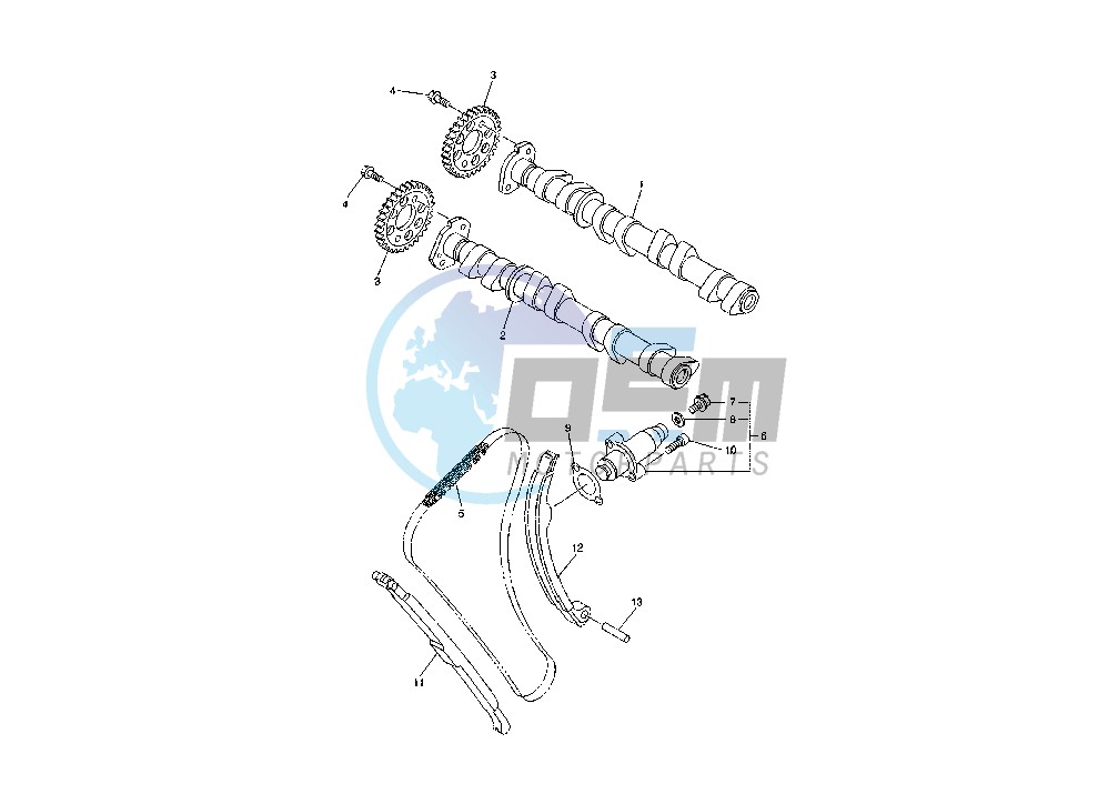 CAMSHAFT-CHAIN