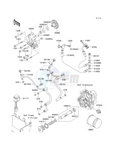 VN 1500 B [VULCAN 88 SE] (B1-B3) N6F drawing OIL PUMP_OIL FILTER