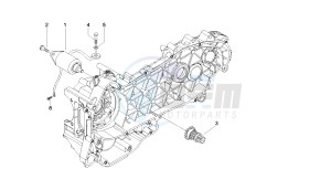 SONAR - 125 CC VTHLS1A1A 4T drawing STARTING MOTOR