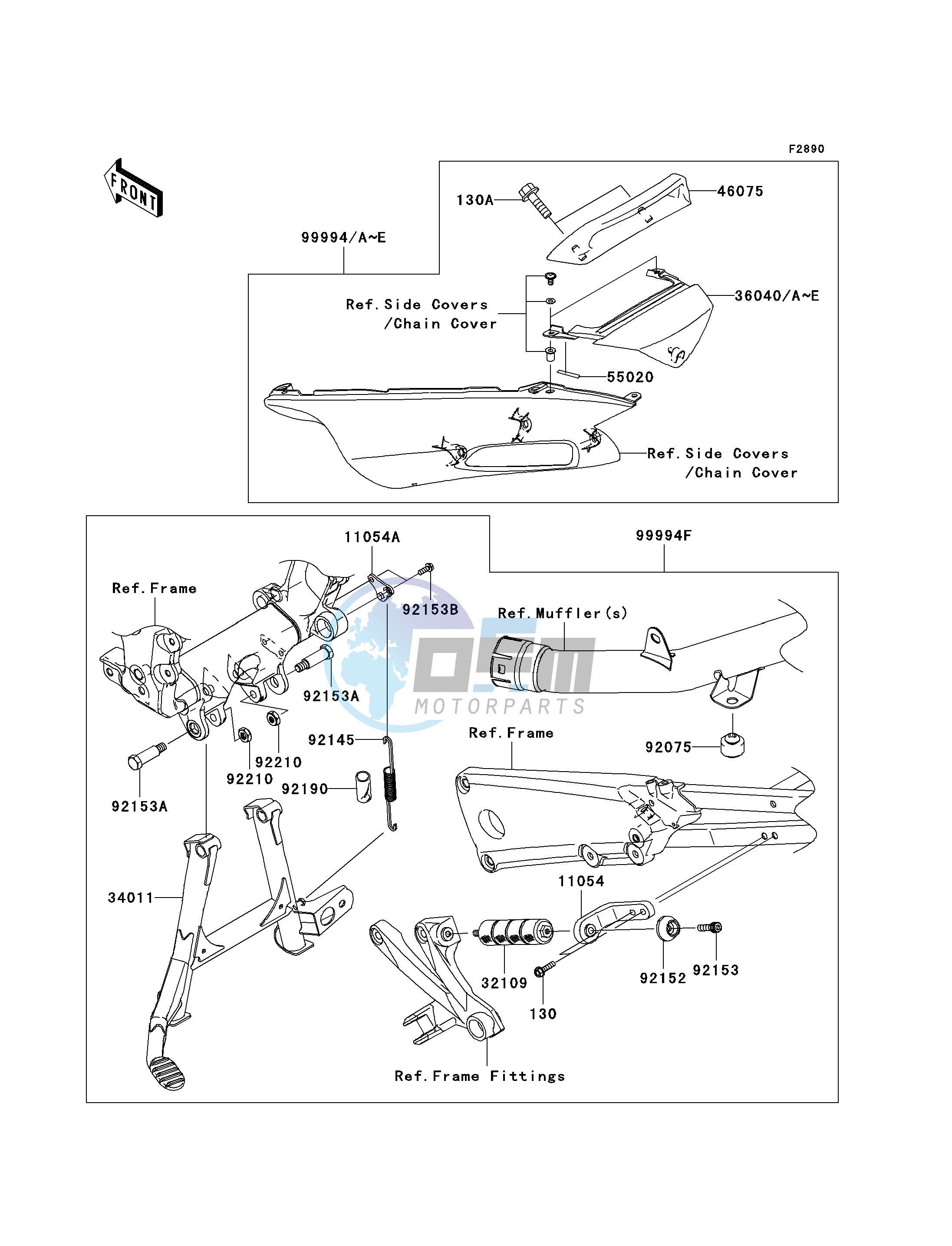 OPTIONAL PARTS