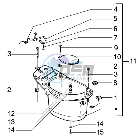 Case - Helmet