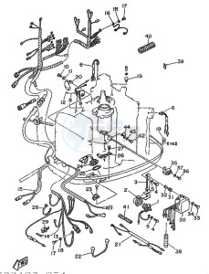 225AETO drawing ELECTRICAL-PARTS-2