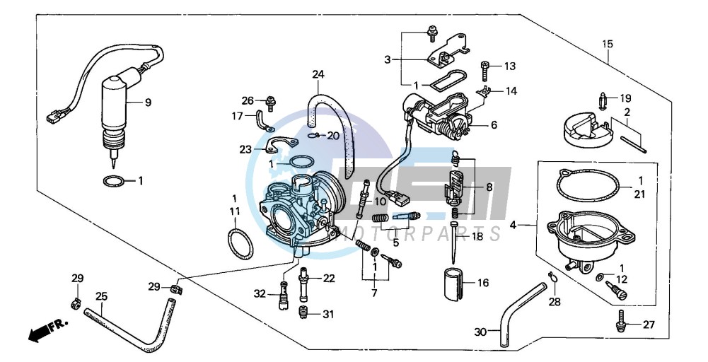 CARBURETOR