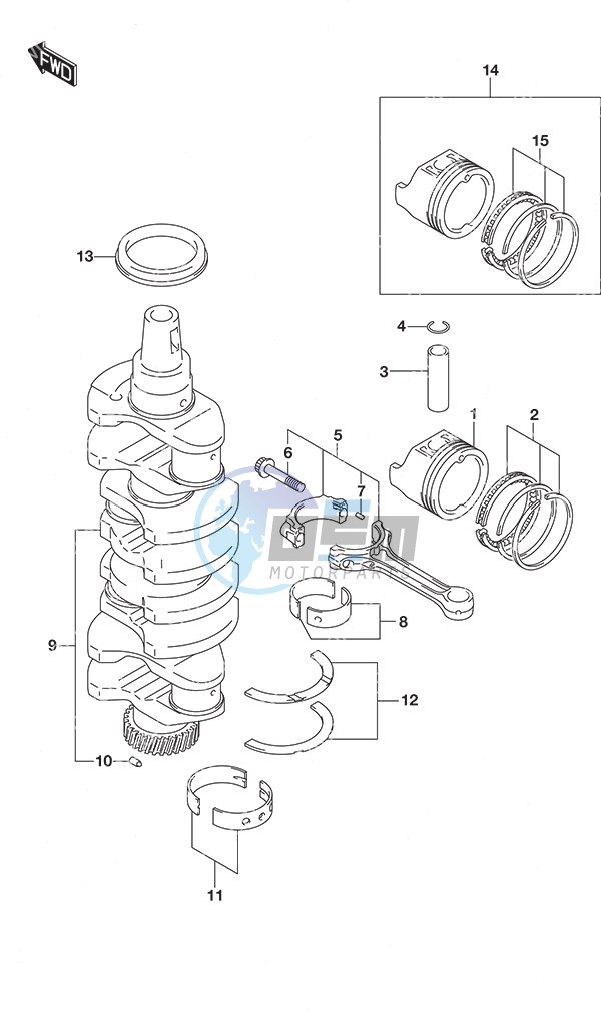 Crankshaft