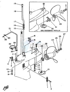 225B drawing LOWER-CASING-x-DRIVE-2