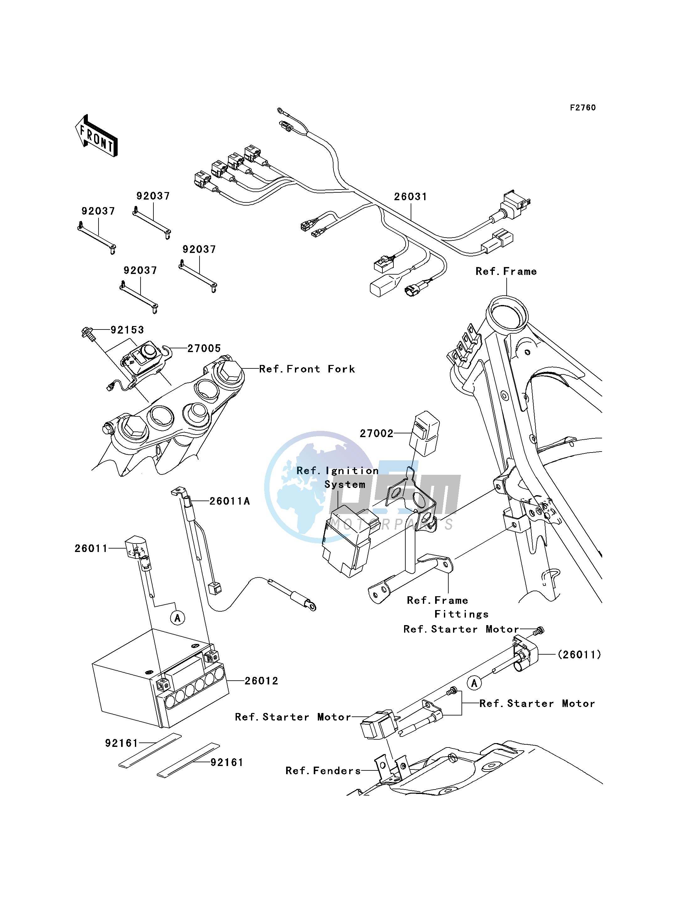 CHASSIS ELECTRICAL EQUIPMENT