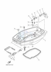 E15DMH drawing BOTTOM-COVER