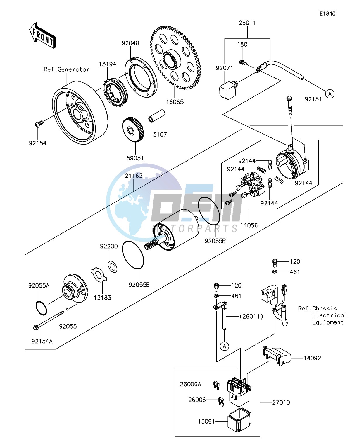 Starter Motor