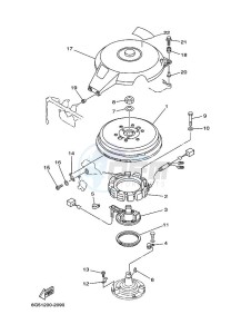 L200AETX drawing GENERATOR