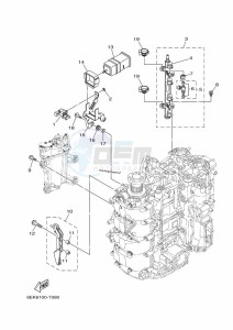 FL115B drawing INTAKE-2