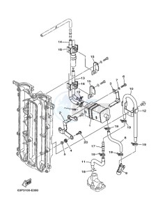 FL150A drawing INTAKE-2