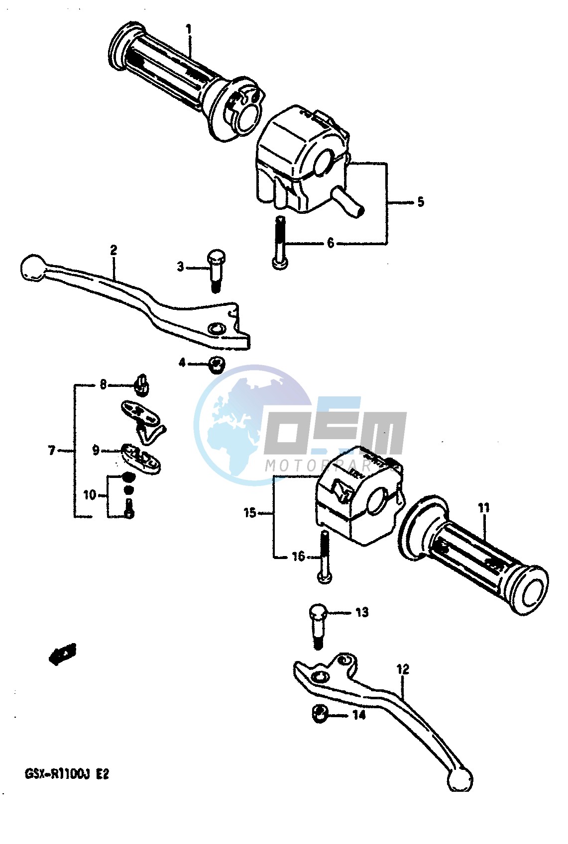 HANDLE SWITCH