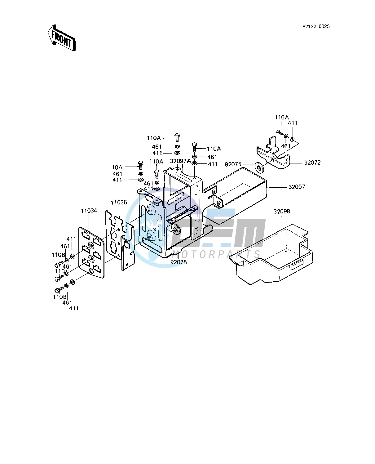 BATTERY CASE_TOOL CASE