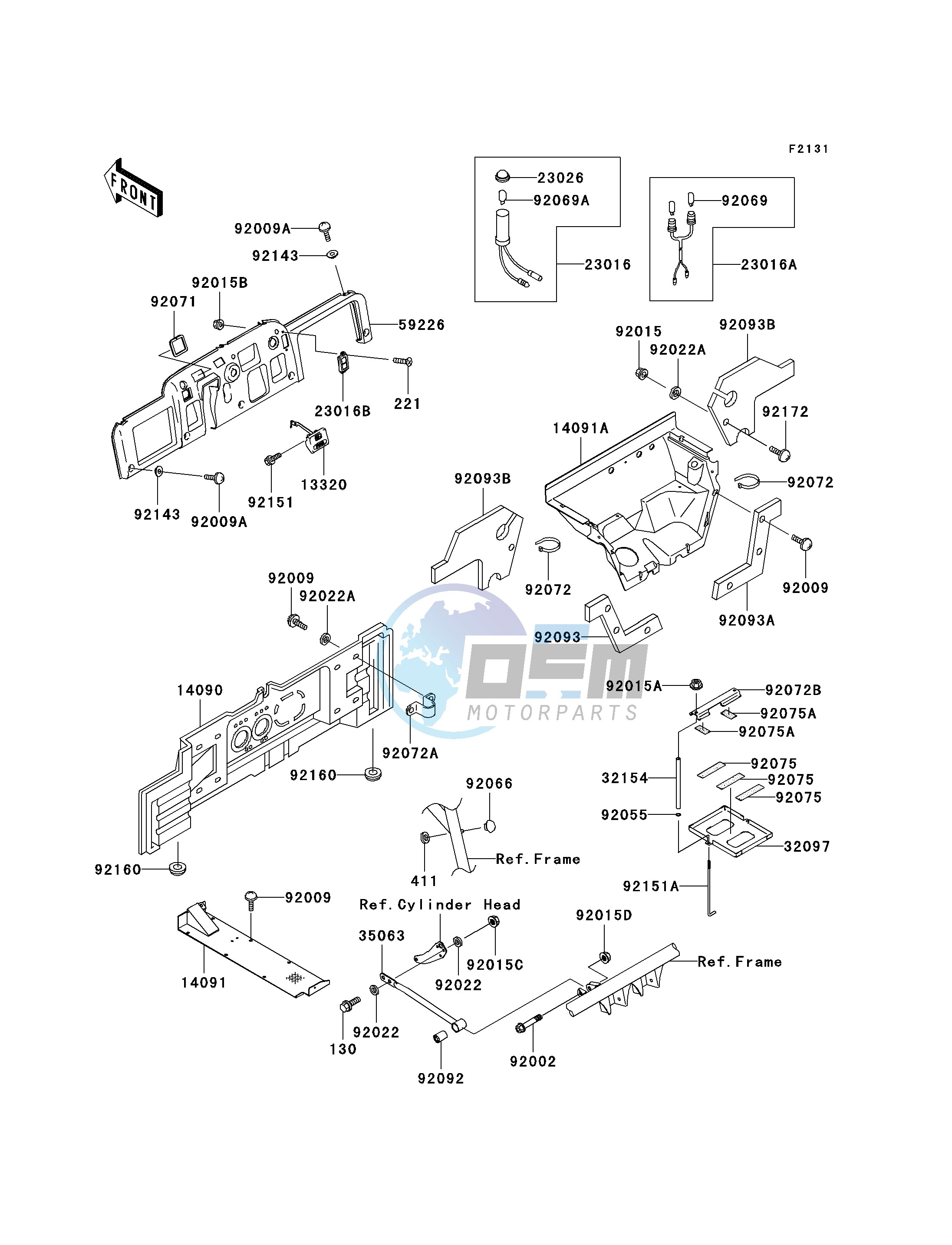 FRAME FITTINGS