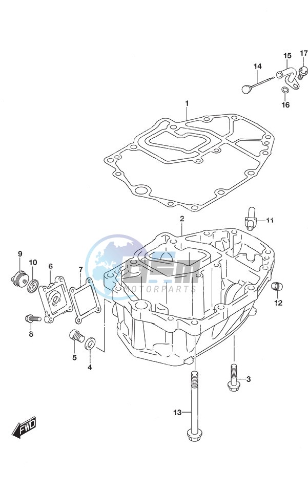 Oil Pan