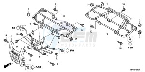 TRX420FPEC drawing CARRIER