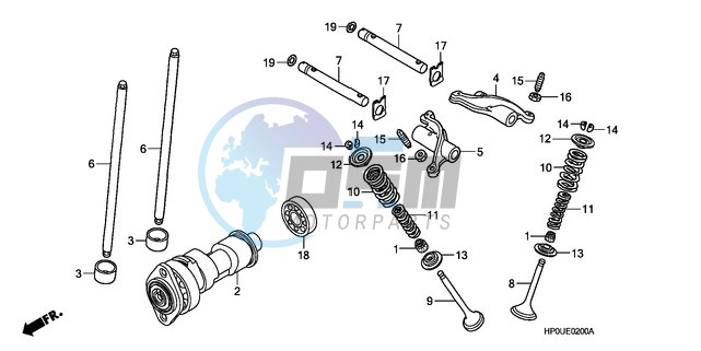 CAMSHAFT