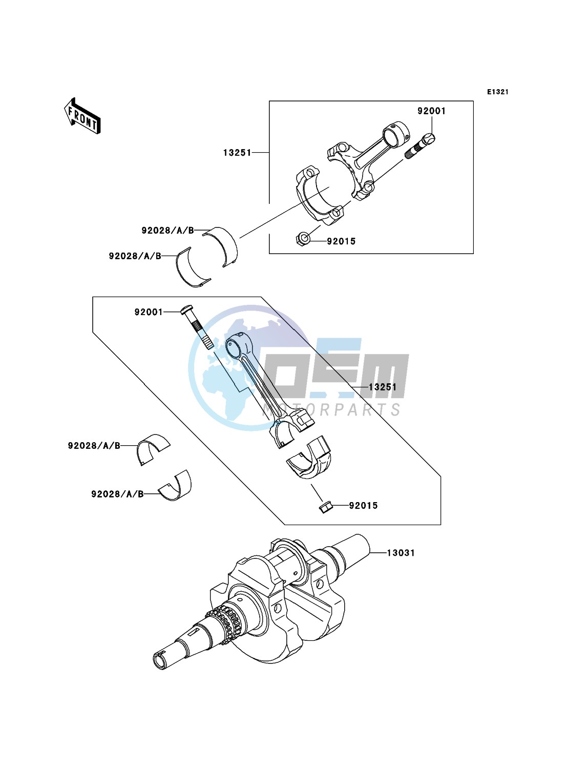 Crankshaft