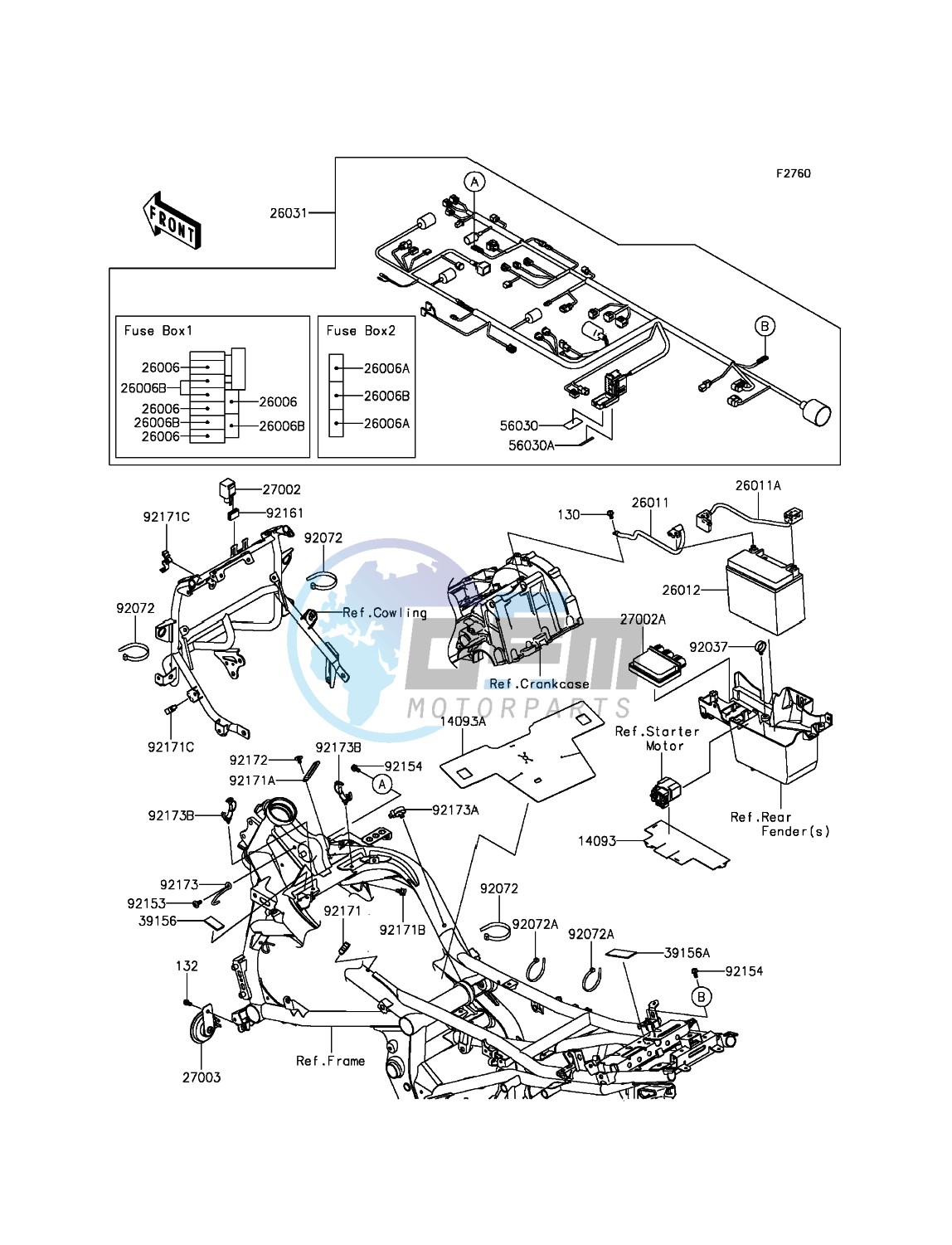 Chassis Electrical Equipment