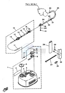 8N drawing CARBURETOR