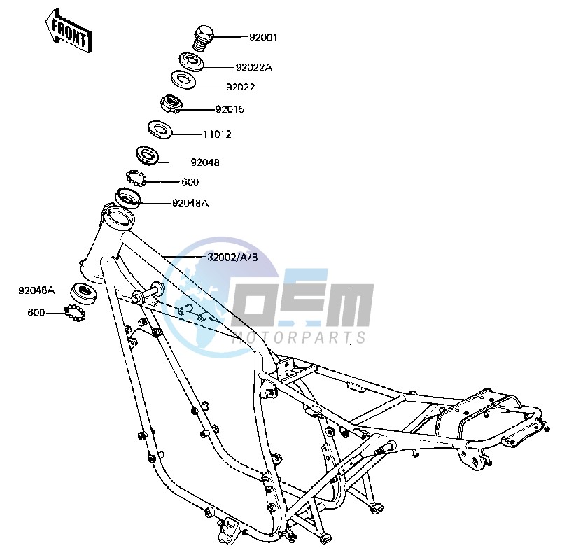 FRAME -- 81-83 D2_D3_D4_D5- -