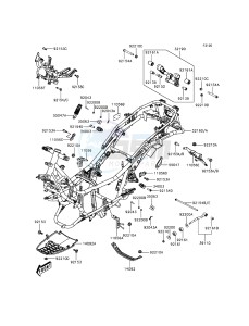 J300 SC300AFFA XX (EU ME A(FRICA) drawing Frame