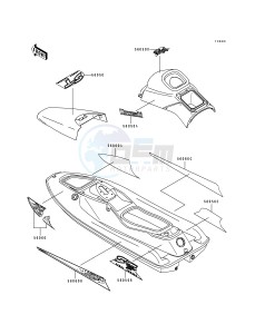 JT 750 A [ST] (A1-A2) [ST] drawing DECALS