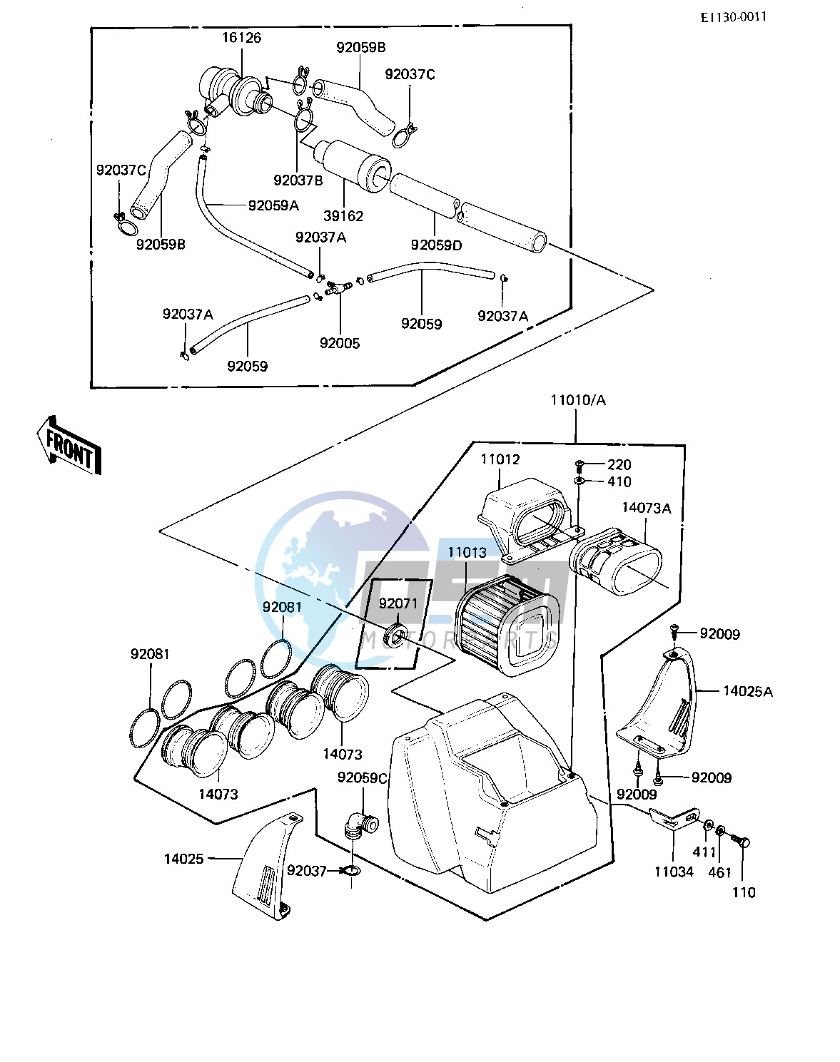 AIR CLEANER