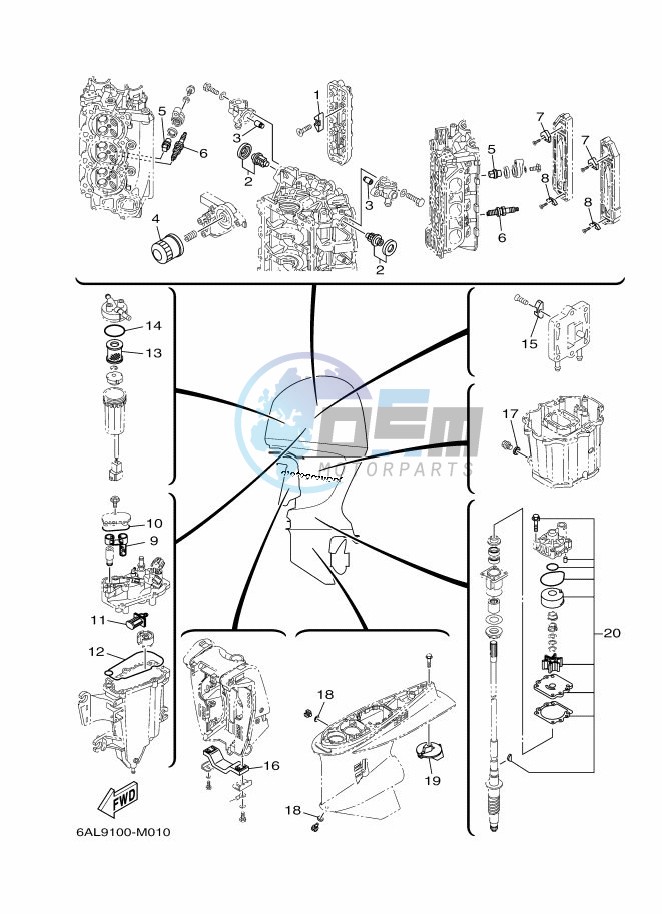 MAINTENANCE-PARTS