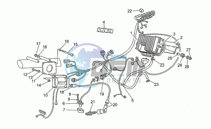 Ignition unit I