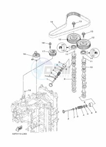 FL150BETX drawing VALVE