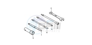 SFX50MM drawing TOOLS