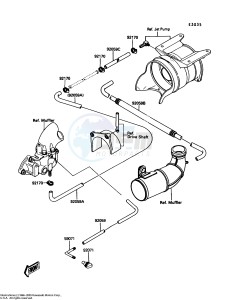 JF 650 A [X2] (A4-A5) [X2] drawing COOLING