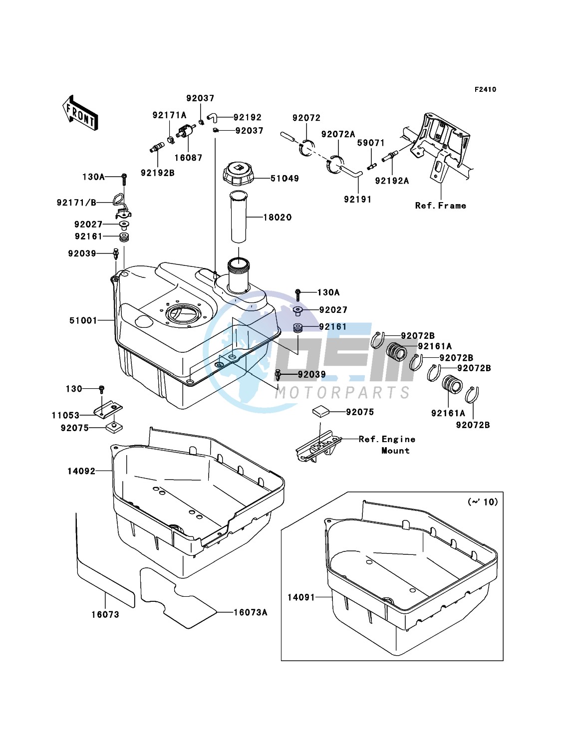 Fuel Tank