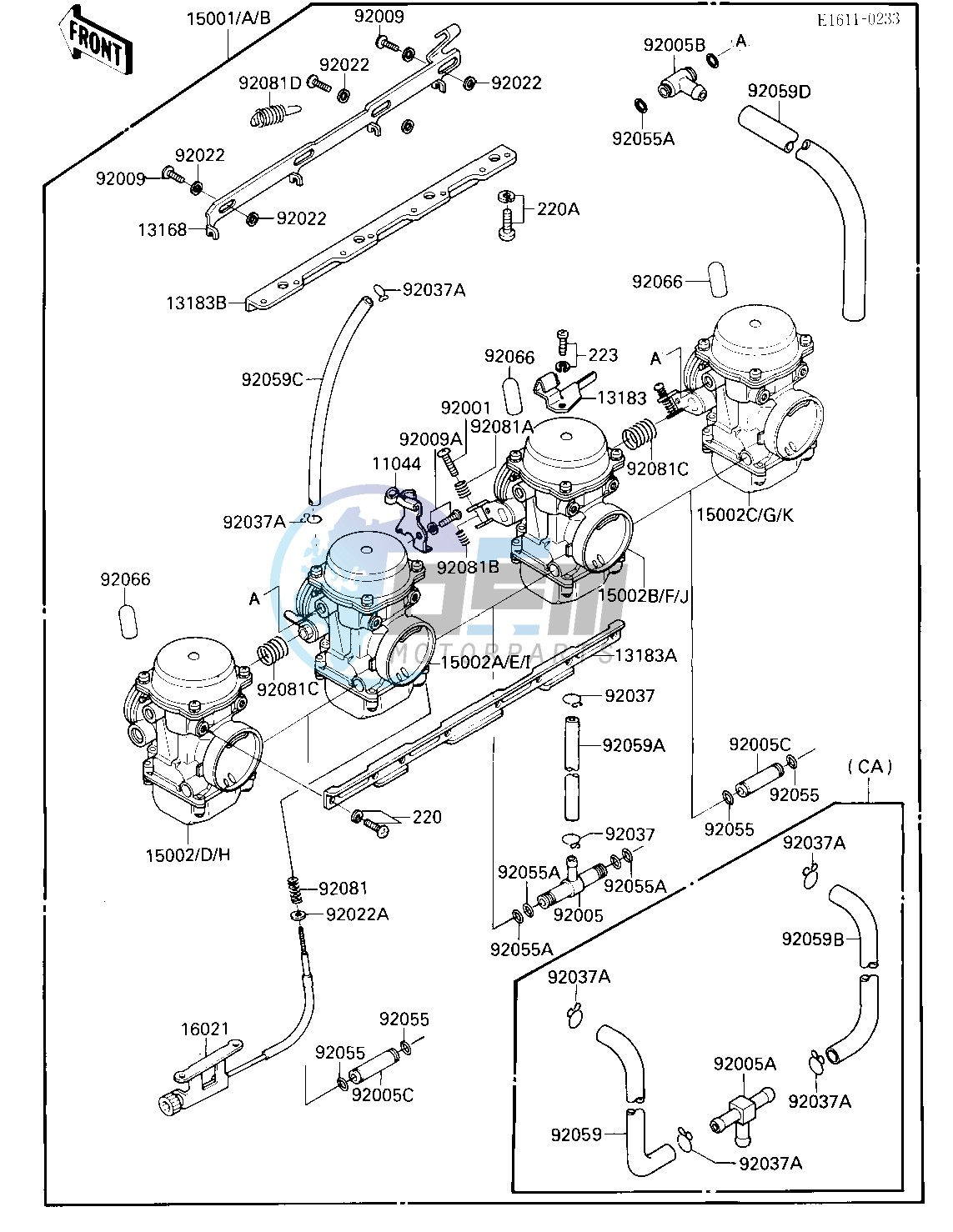 CARBURETOR