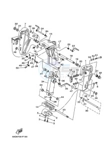 E60H drawing MOUNT-1