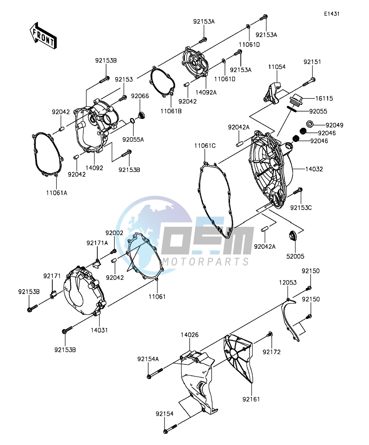 Engine Cover(s)