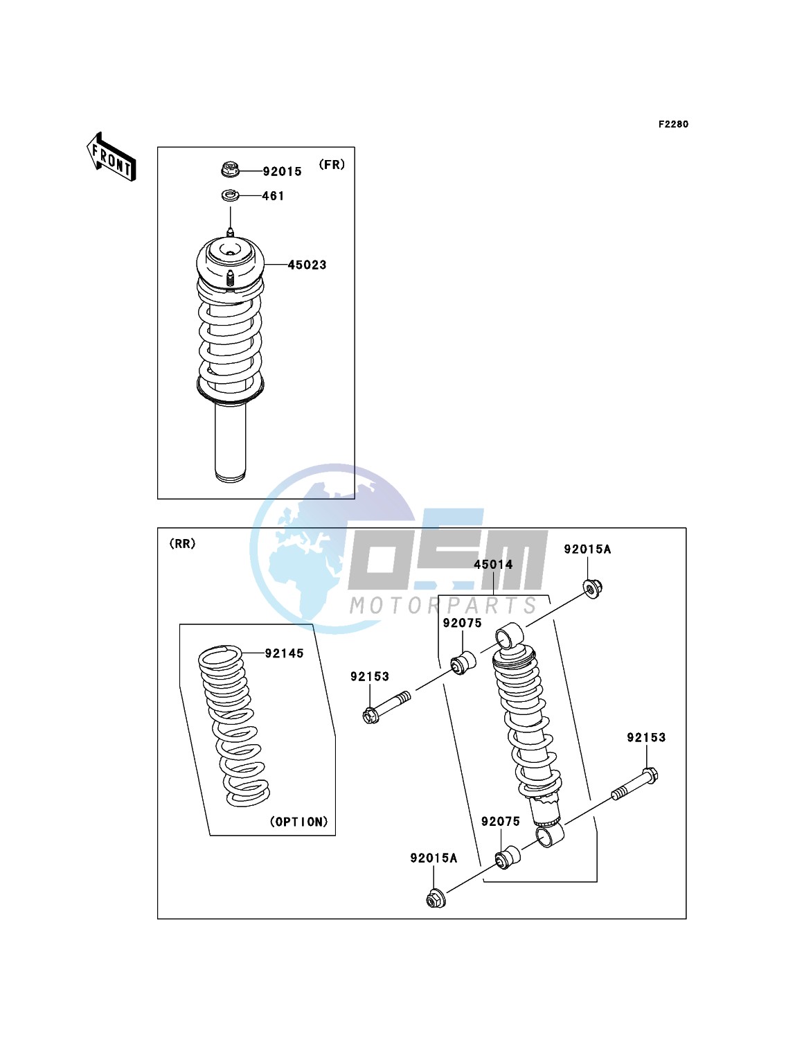 Shock Absorber(s)