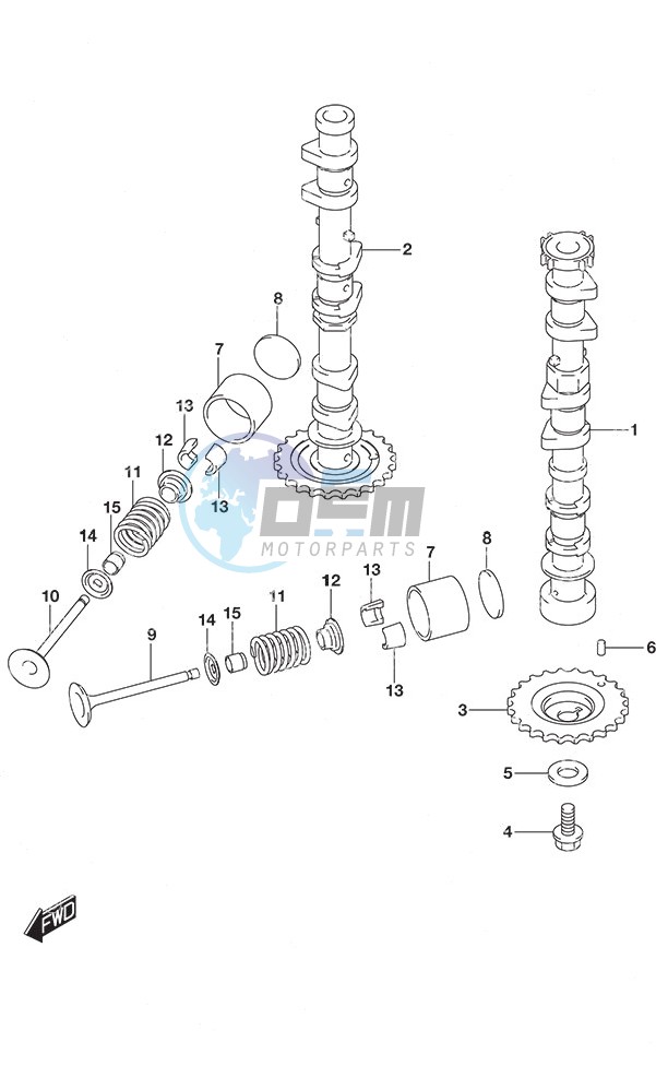 Camshaft