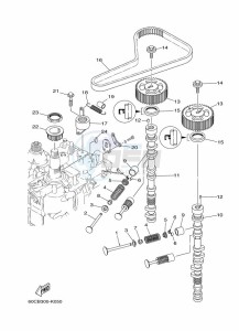 F100BETX drawing VALVE