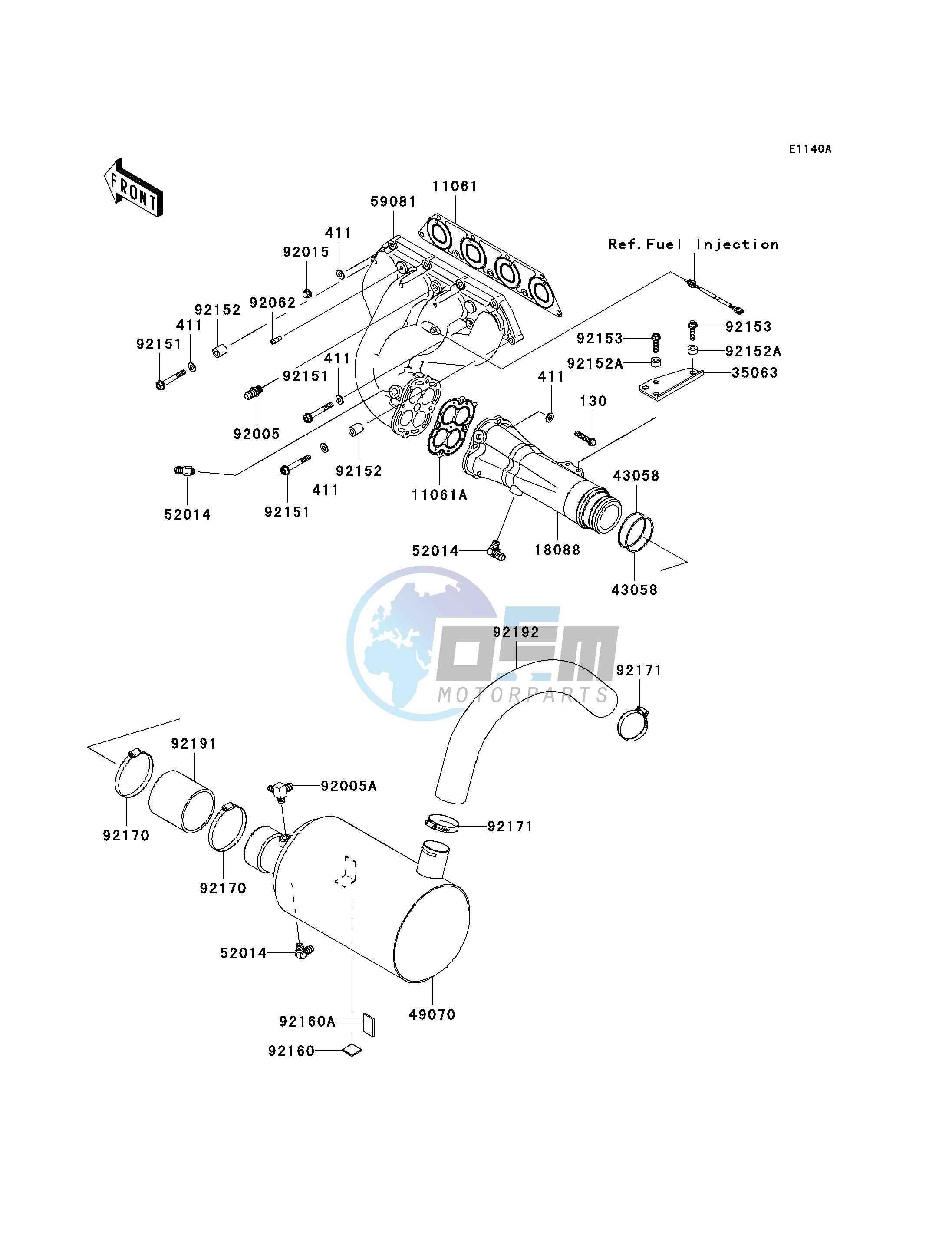 MUFFLER-- S- --- A9F- -