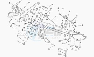 MGS-01 1200 Corsa Corsa drawing Frame I