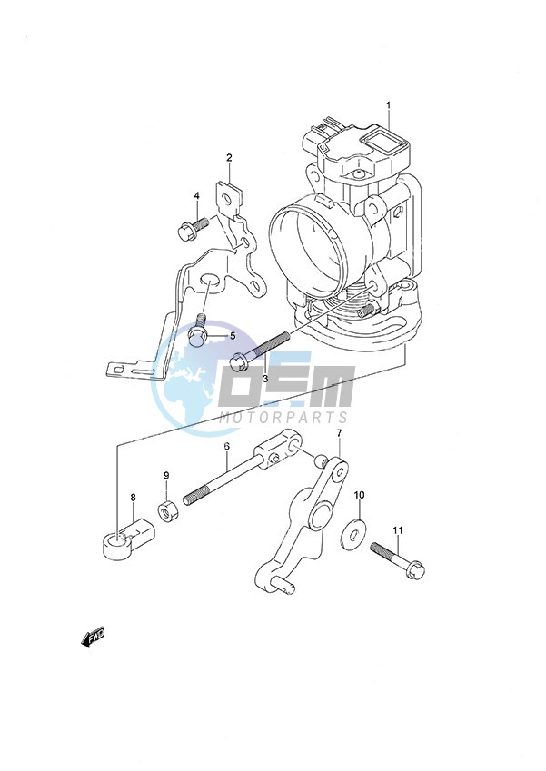 Throttle Body