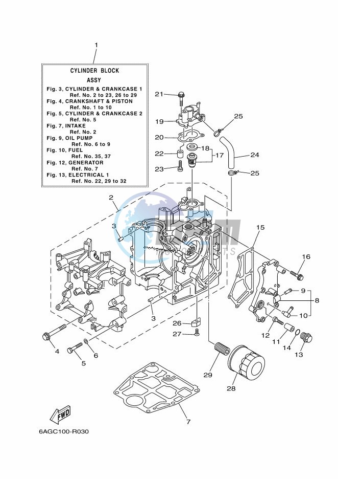 CYLINDER--CRANKCASE-1