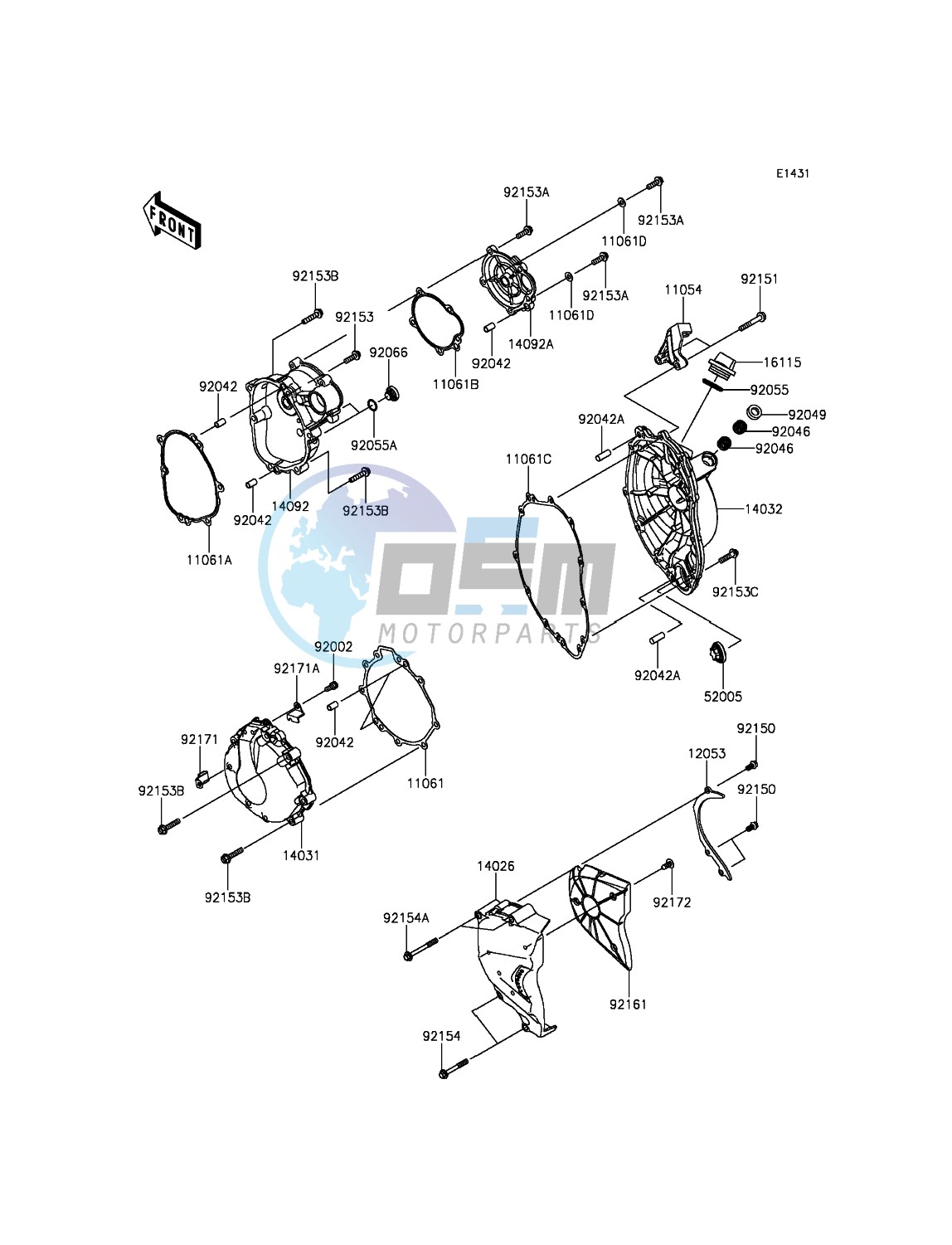 Engine Cover(s)